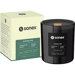 Ароматическая свеча Sonex Summer Vibe (SO102485)