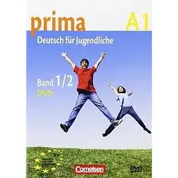 Prima-Deutsch fur Jugendliche 1/2 (A1) Video- DVD