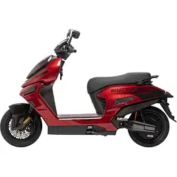 Електроскутер Corso ShattleX HT-394011 Red [172247] - мініатюра 6