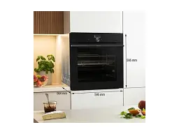 Духовка електрична Gorenje BPSA6138B - мініатюра 9