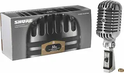 Мікрофон Shure 55SH Series II Ретро - мініатюра 8