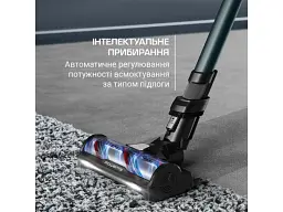 Вертикальний і ручний пилосос Rowenta X-Force Flex 12.60 NEO Auto Aqua Allergy 2 в 1 (RH9LC1WO) - мініатюра 7