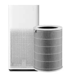 Фільтр для очищувачів повітря Xiaomi Smart Air Purifier 4 Lite Filter сірий (M17-FLP-GL) - мініатюра 4