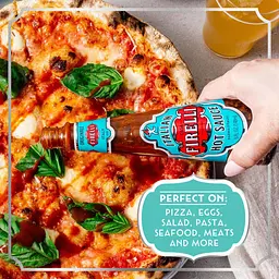 Соус Firelli Hot Sauce гострий оригінальний 155 г (942557) - мініатюра 4
