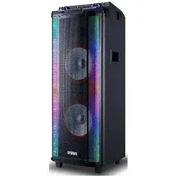 Акустична система XPRO HS-TD1070 10 чорна (MER-15692_9697) - мініатюра 2