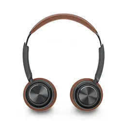 Навушники Muse M-271 DB коричневі - мініатюра 5