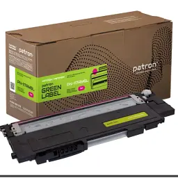 Тонер-картридж Patron HP 117A (W2073A) magenta Green Label (PN-117AMGL)