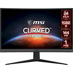 Монітор 23.6" MSI 23.6'' Optix G24C6 (Optix G24C6) Б/в