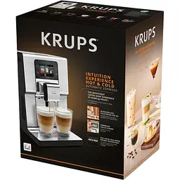 Кавомашина Krups Intuition Experience Hot & Cold (EA879EE0) - мініатюра 7
