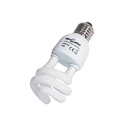 Люмінесцентна лампа Repti-Zoo Tropical Lamp 5.0 UVB 15W для тропічних рептилій та амфібій (CT5015) - мініатюра 3