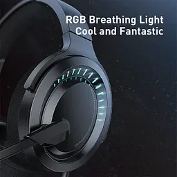 Навушники Baseus Gamo Immersive Virtual 3D Game headphone (PC) D05 - мініатюра 3