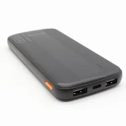 Портативний акумулятор AWEI P20K 10000 mAh 2USB / Повербанк для телефону - мініатюра 7