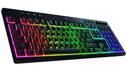 Клавіатура Razer BlackWidow V4 Low-Profile Green switch (RZ03-05270100-R3M1) - мініатюра 3
