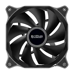 Кулер до корпусу PcCooler DN 120 3 in 1 - мініатюра 3