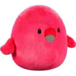 М'яка іграшка Squishmallows Фламінго Кукі 30 см рожева (SQCR06763) - мініатюра 2