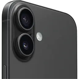Смартфон Apple iPhone 16 128GB Black (MYE73) [114812] - мініатюра 6