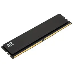 Модуль пам'яті для комп'ютера DDR5 16GB 4800 MHz 42-Series eXceleram (E-42-004S-16) - мініатюра 2
