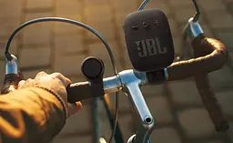 Портативна акустика JBL WIND 3S Black (JBLWIND3S) - мініатюра 15