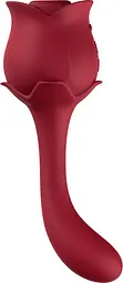 Вібростимулятор Blossom red Boss Series 52-00061 102060 - мініатюра 2