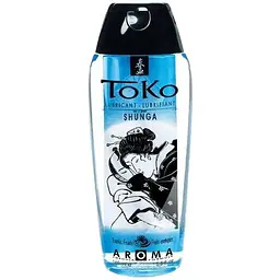 Лубрикант на водній основі Shunga Toko Aroma Exotic Fruits не містить цукру 165 мл