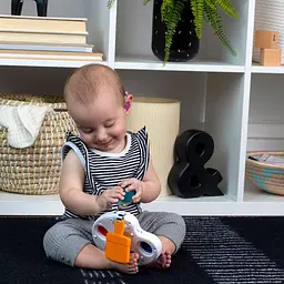 Музична розвиваюча іграшка Baby Einstein Color Palette Popper (16710) - мініатюра 3
