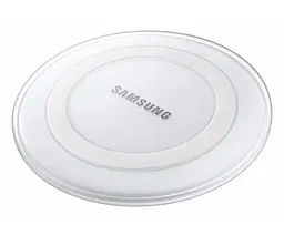Зарядний пристрій Wireless QI Samsung EP-PG920I OEM білий (SMK93L9VK-WH) - мініатюра 3