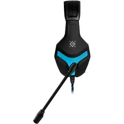 Гарнітура Defender Scrapper 500 Blue-Black (64501) (6650518) - мініатюра 5