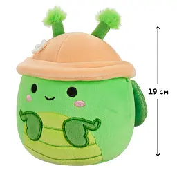 М'яка іграшка Squishmallows Богомол Трентон у капелюсі 19 см (SQER01217) - мініатюра 6
