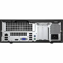 Комп'ютер HP EliteDesk 800 G2 SFF (i5-6500/16/240SSD) Б/В - мініатюра 2