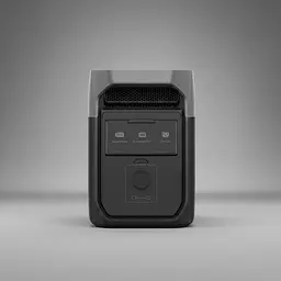 Зарядна станція EcoFlow DELTA 3 1024Wh 1800W CN (китайські розетки з перехідниками) - мініатюра 4