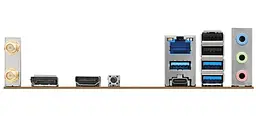 Материнська плата AsRock A620AM-X WIFI (A620AM-X WIFI) (Socket AM5, AMD A620A, Micro-ATX) - мініатюра 4