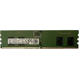 Модуль пам'яті Samsung DDR5 8GB 6400Mhz CUDIMM (M333R1GB4PB1-CCP)