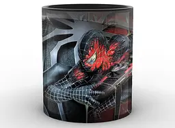 Кружка GeekLand Людина-Павук Spider-Man Спайдермен SM.02.011 - мініатюра 5
