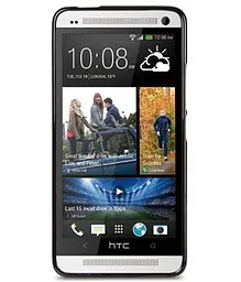 Чохол Melkco Poly Jacket TPU Case HTC One Max / T6 Black Mat Ver.2 (O2OMAXTULT2BKMT) + плівка - мініатюра 2