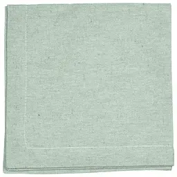 Серветка Ardesto Oliver, 40х40см, 100% бавовна, аквамарин (ART06OA) - мініатюра 2