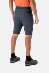 Шорти чоловічі Rab Ascendor Light Shorts M Сірий - мініатюра 2