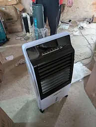 Кондиціонер 4в1 OneConcept CTR-1 (10029740) білий з чорним Б/в - мініатюра 10