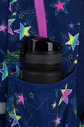 Рюкзак CoolPack Prime Pro Stars 21 л 41х31х15 см синій (F162960) - мініатюра 5