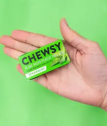 Жувальна гумка Chewsy М'ята Кучерява 15 г - мініатюра 3