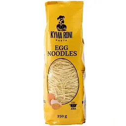 Макарони Kyma Roni яєчні 250 г (5908310963563)
