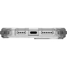 Оригинальный противоударный чехол UAG Plyo MagSafe для iPhone 16 Plus Прозрачный 114479114341 - мініатюра 8