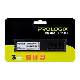 Модуль пам`ятi DDR4 8GB/2666 ProLogiX (PRO8GB2666D4) - мініатюра 3