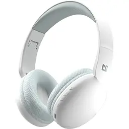 Гарнітура Defender FreeMotion B480 Bluetooth+3,5мм+USB-C, White (63481)