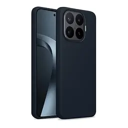 Чохол MAKE Xiaomi 17T Pro Silicone Black - мініатюра 3