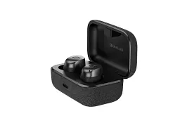 Навушники TWS Sennheiser MOMENTUM True Wireless 4 Black Graphite (MTW4) 700365 - мініатюра 3