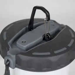 Ліхтар кемпінговий Bo-Camp Delta High Power LED Rechargable 200 Lumen Black/Anthracite (5818891) - мініатюра 5