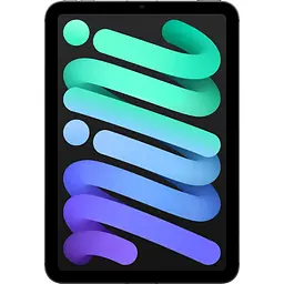 Планшет Apple iPad mini 7 (2024) 256GB Wi-Fi + Cellular Space Gray (MXPT3) [119157] - мініатюра 2