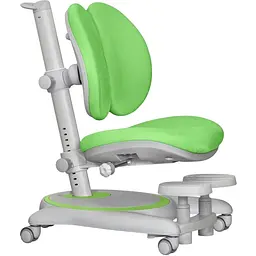 Дитяче крісло Mealux Ortoback Duo Base Green (Y-510 KZ Base)