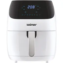 Мультипіч Zelmer ZAF5501W White [99155] - мініатюра 1