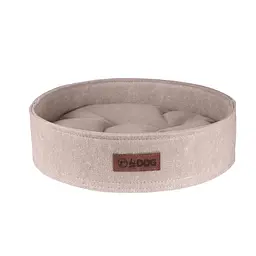 Лежак HIDOG 3661 L (45х11) Бежевий (2100093753017A)(SN) shop (2100093753017)
